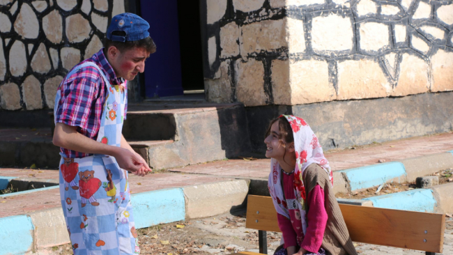 Bitlis Belediyesi çocukları tiyatroyla buluşturuyor